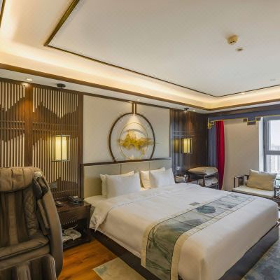 雅悦大床房（定制大床）