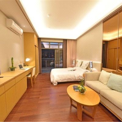 园景豪华大床房