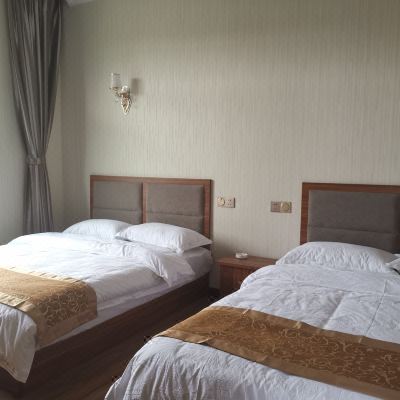 普通田园风景标准间(公共卫浴)