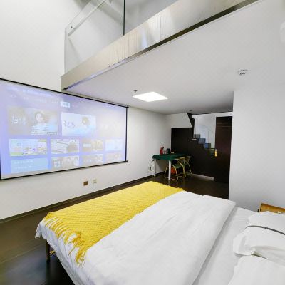 格调-投影loft两室三卫套房