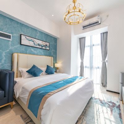 轻奢行政大床房（冰箱＋洗衣机）