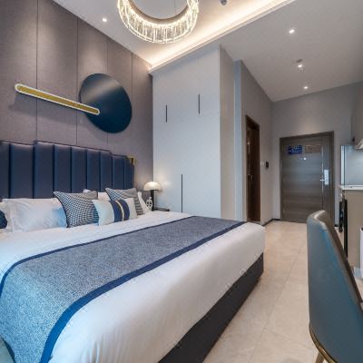 豪华行政大床房（冰箱＋洗衣机）