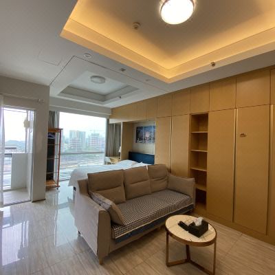 商务大床房（独卫+阳台）