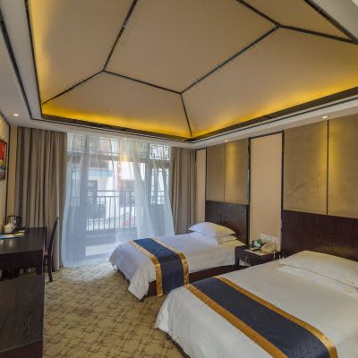 豪华观景标准房