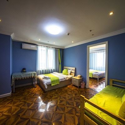 家庭亲子双床房