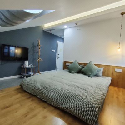 山景七室二厅套房