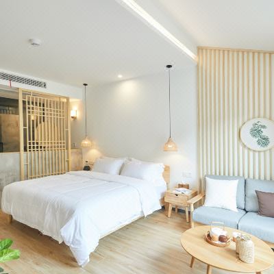 北斗天枢大床房(301)