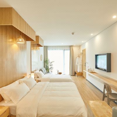 北斗开阳亲子房(201)