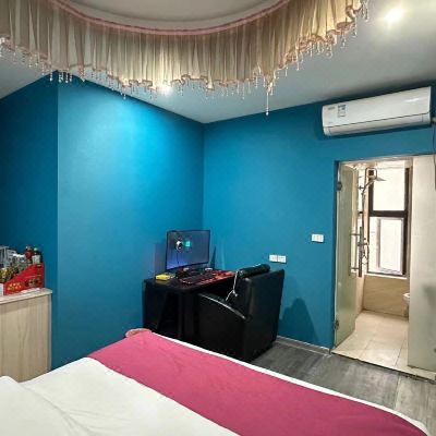 寒冰艾希（单人电竞房）