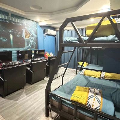 冰封之心电竞3人间