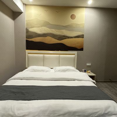 冰雪之华-单人电竞房