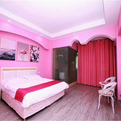 ins风情2人电竞房