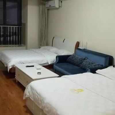 简约雅致双床房