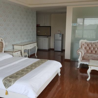 180度景观商务大床房