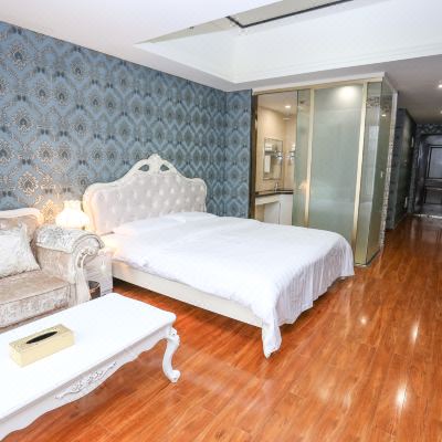 高级轻奢大床房