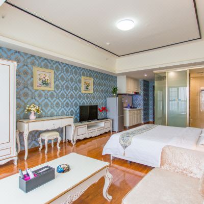 欧式臻品商务大床房