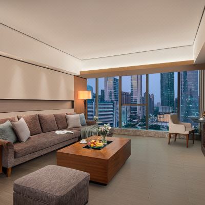 两房豪华行政套房