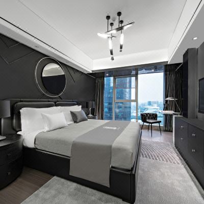 三房行政公寓套房