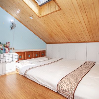 观景星空｜榻榻米