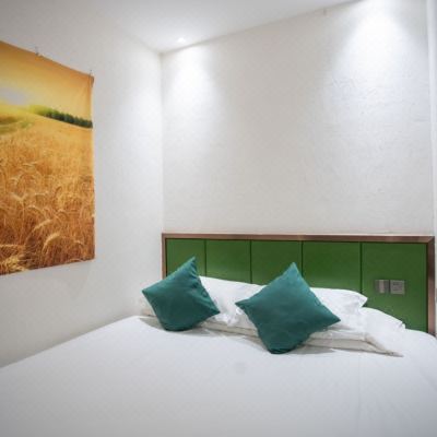 甜蜜温馨大炕房