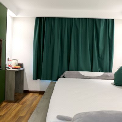 特色新式大炕房