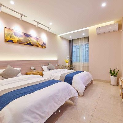 双人舒适商务房