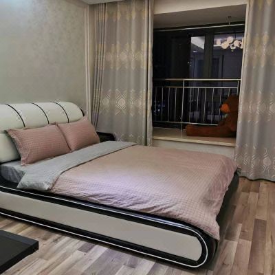 温馨田园风情主题房