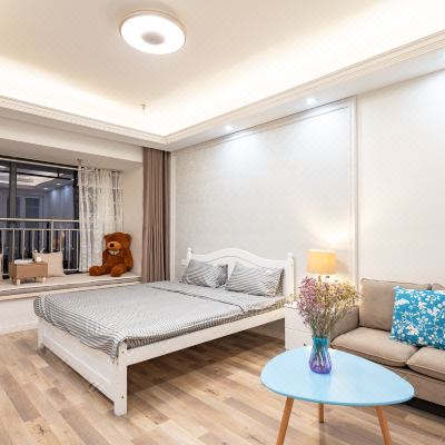 江景主题大床房