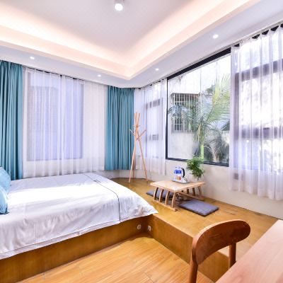 苑·踏踏米大床房