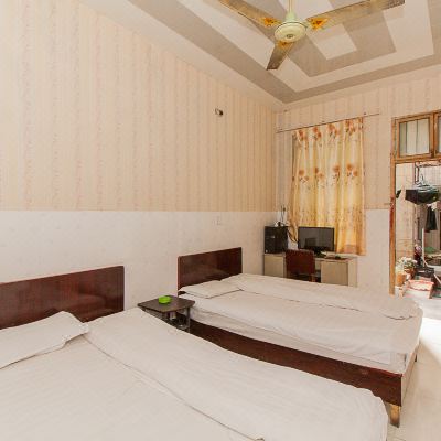 标准间(公共卫浴)