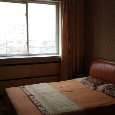 大床房(公共卫浴)