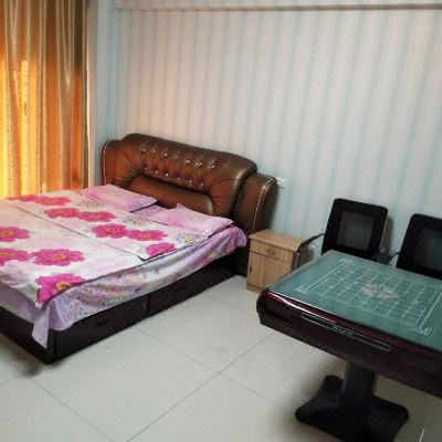 特惠精品浪漫大床房