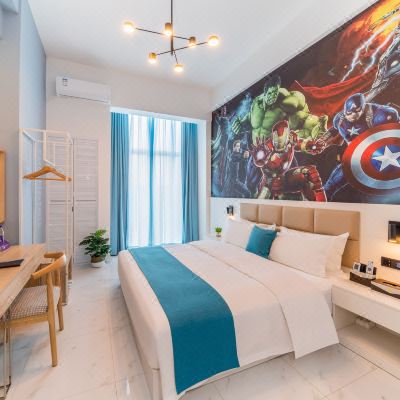 云上城景大床房