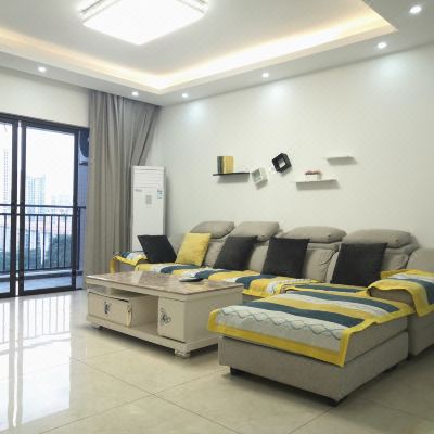 小筑沐野牧海四居室套房