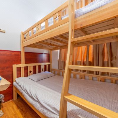 普通双人间(公共卫浴)