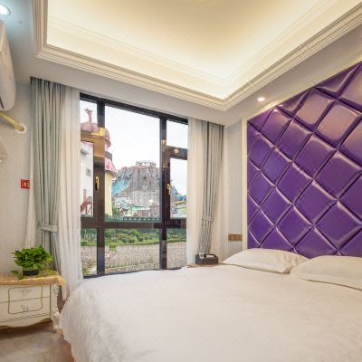 禅韵榻榻米大床房