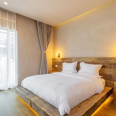 归心·舒适大床房