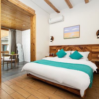 前院景观大床房