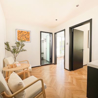 观景·两室一厅（大+大）投影套房