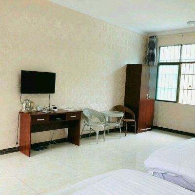 迷阳舒适双床房