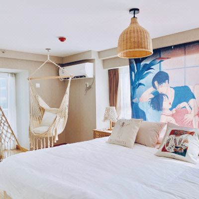 简约LOFT景观大床房