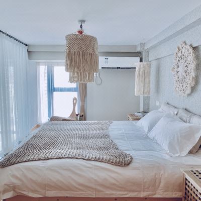 田园LOFT高级大床房