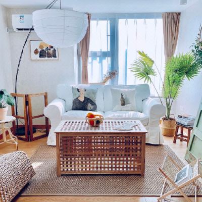 田园LOFT高级双人间