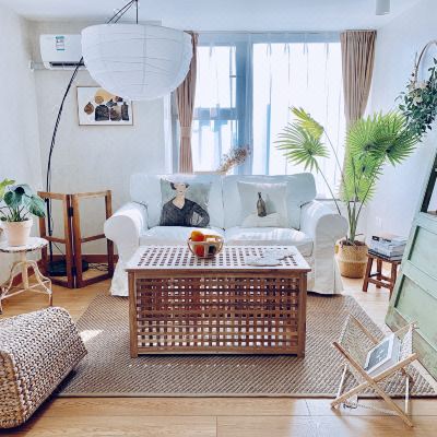 轻奢LOFT景观大床房