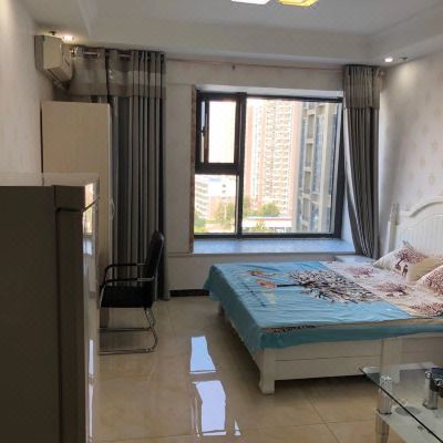 浪漫欧式大床房