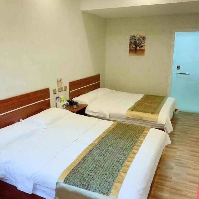 温馨双床标准间