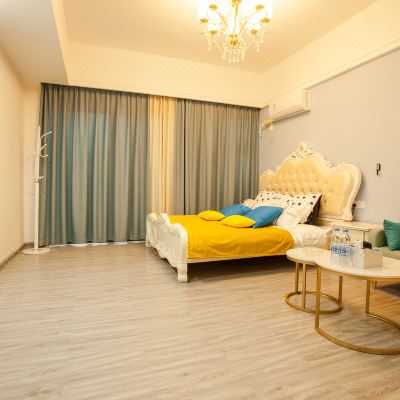 欧式商务豪华大床房