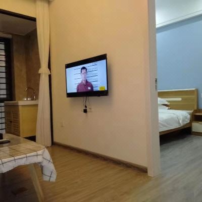 中式商务豪华套房