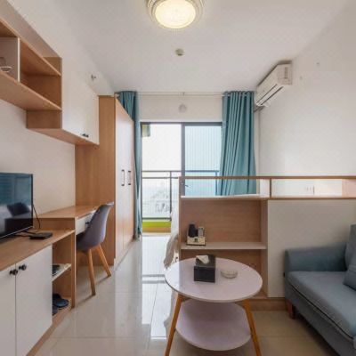 舒适大床房《3座》