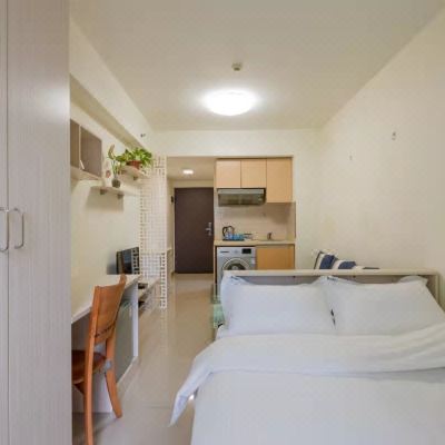 温馨一室大床房